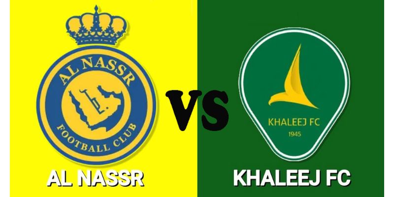 Al Nassr vs Al Khaleej