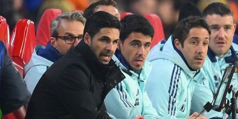 Arteta có những quyết định khó hiểu