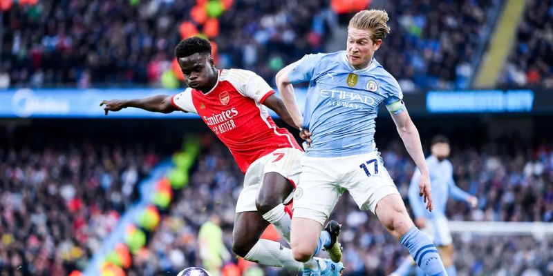 BXH Ngoại hạng Anh có lượng truy cập nhiều số 1 tại Lương Sơn