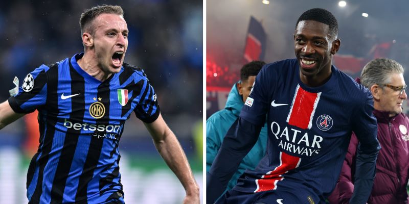 Đoàn quân Simone Inzaghi sẽ gặp nhiều khó khăn trước PSG