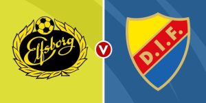 Elfsborg vs Djurgarden
