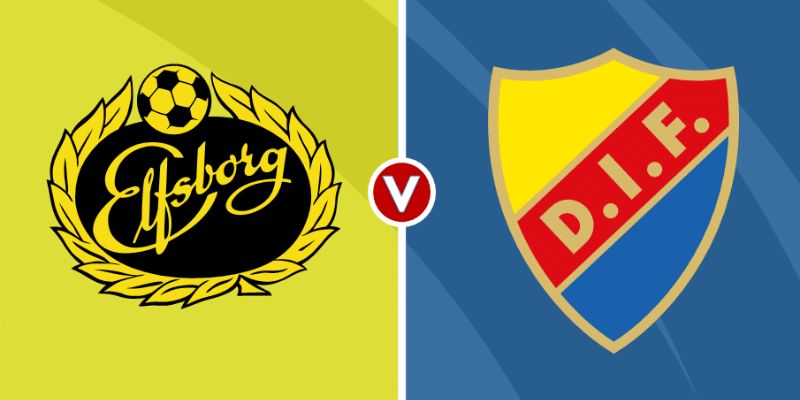 Elfsborg vs Djurgarden