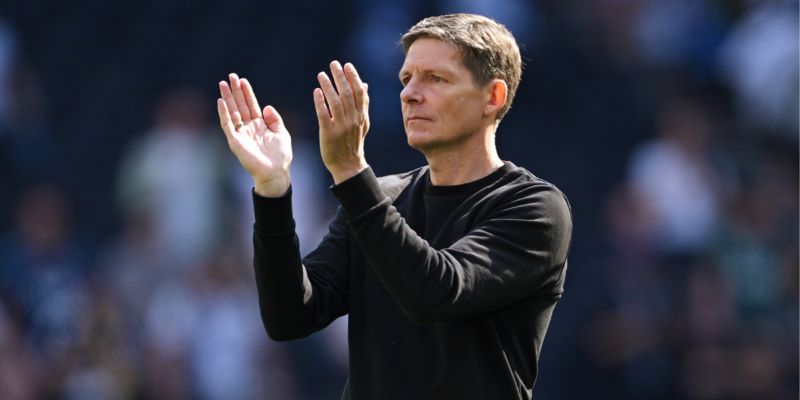 Glasner khiến giới mộ điệu phải thán phục