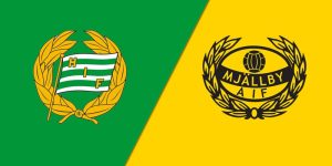 Hammarby vs Mjallby