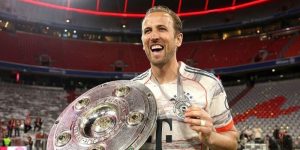 Harry Kane chỉ ra cái tên "khó nhằn" mỗi khi phải đối đầu