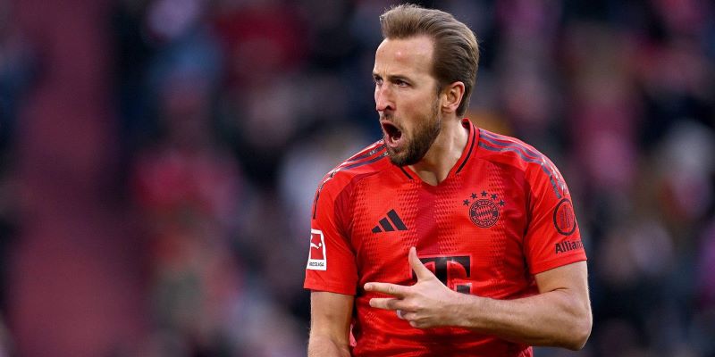 Harry Kane chỉ ra những cái tên khó nhằn