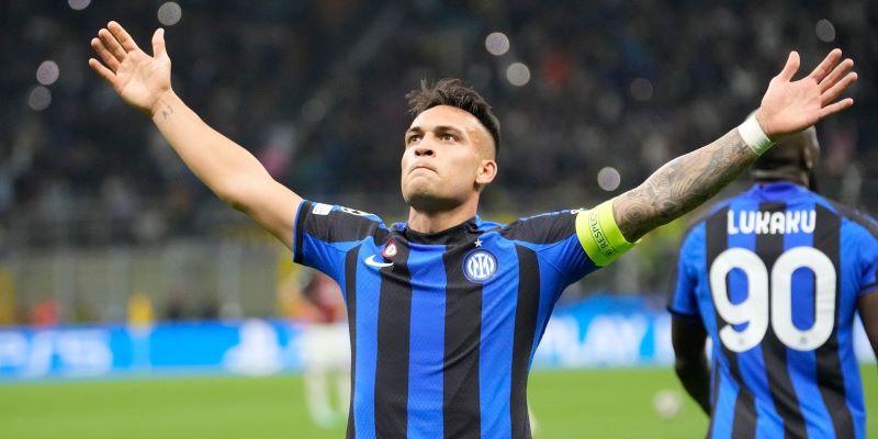 Lautaro được hi vọng là nguồn cảm hứng của Inter