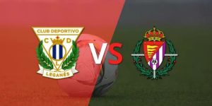 Leganes vs Valladolid