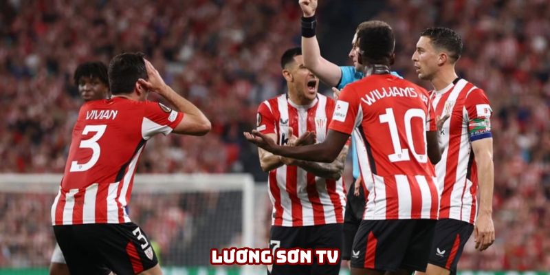 Lịch thi đấu bóng đá trực tuyến Luong Son TV