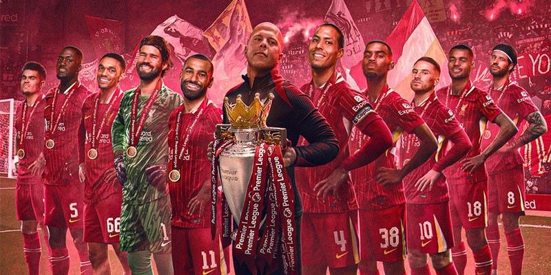 Liverpool khiến cả Premier League phải ngả mũ vì kỷ lục mới
