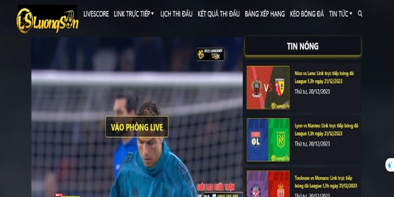 Sơ lược Lương Sơn TV có lừa đảo không? Có bị bắt không