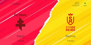 Metz vs Reims