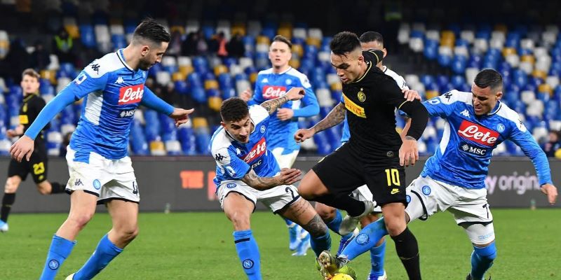 Napoli hay Inter sẽ xưng vương?