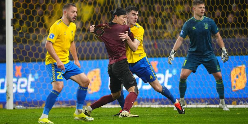 Nhận định chi tiết Brondby vs Midtjylland