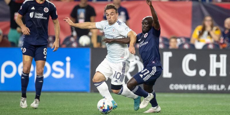 Nhận định chi tiết New England Revolution vs Chicago Fire