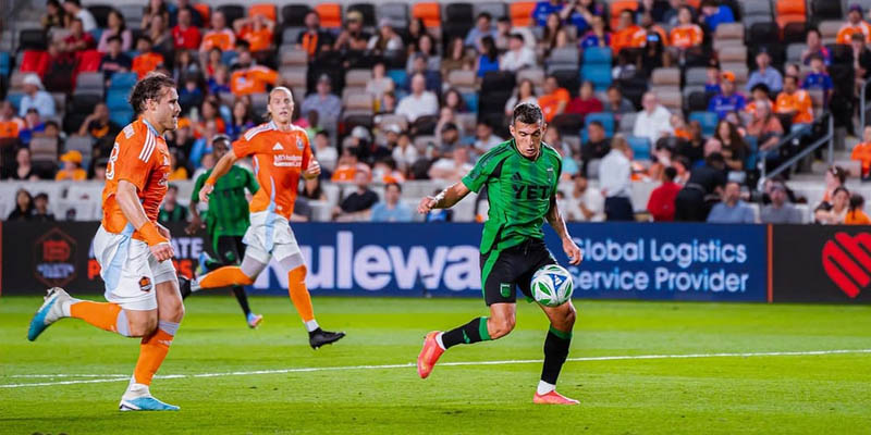 Nhận định trận đấu Austin vs Houston Dynamo