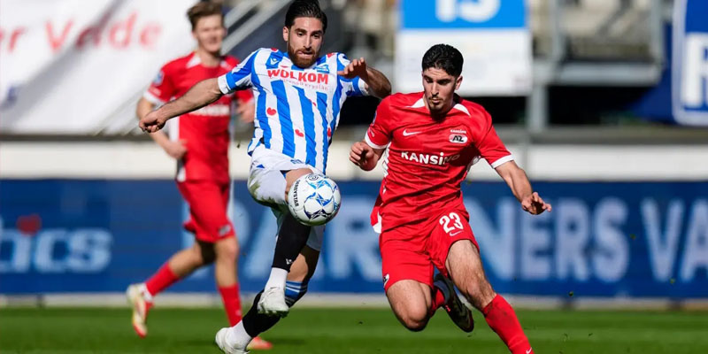 Nhận định chi tiết AZ Alkmaar vs Heerenveen