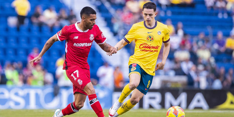 Nhận định trận đấu Club America vs Toluca