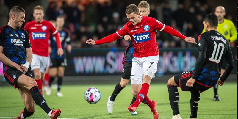 Nhận định trận đấu Copenhagen vs Silkeborg
