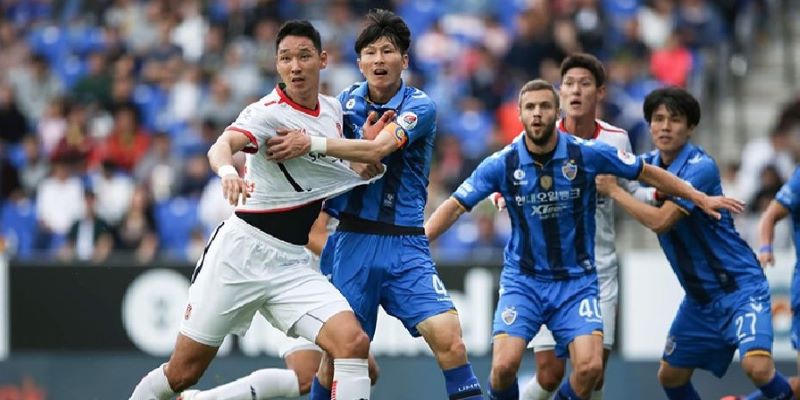 Nhận định trận đấu Gangwon vs Anyang