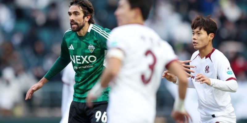 Nhận định trận đấu Jeju SK vs Jeonbuk