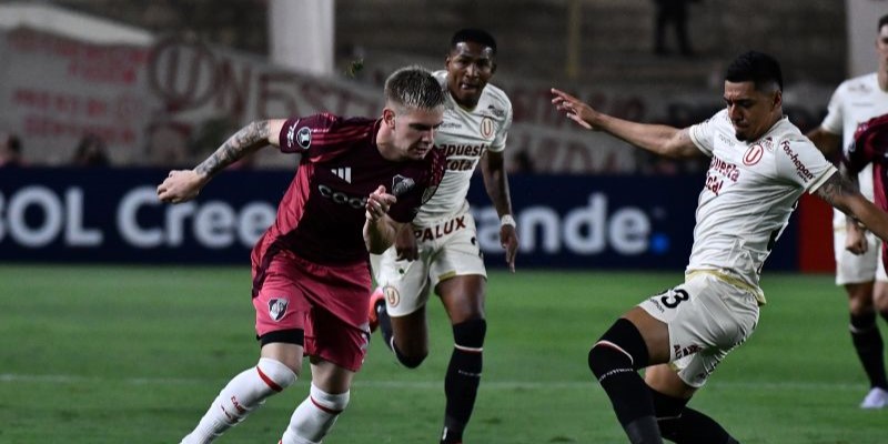 Nhận định trận đấu River Plate vs Deportes