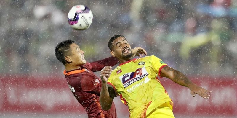 Nhận định trận đấu Thanh Hóa vs Bình Định