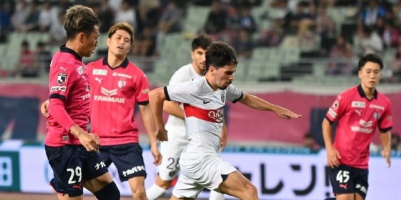 Nhận định trận đấu Urawa vs Cerezo Osaka