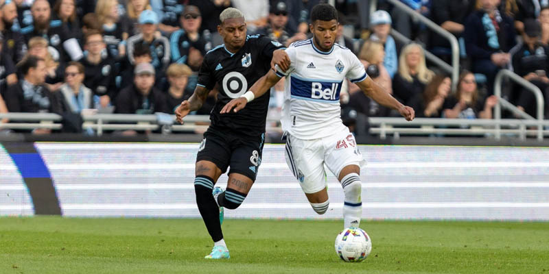 Nhận định trận đấu Vancouver Whitecaps vs Minnesota Utd