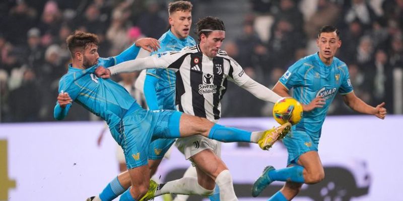 Nhận định trận đấu Venezia vs Juventus
