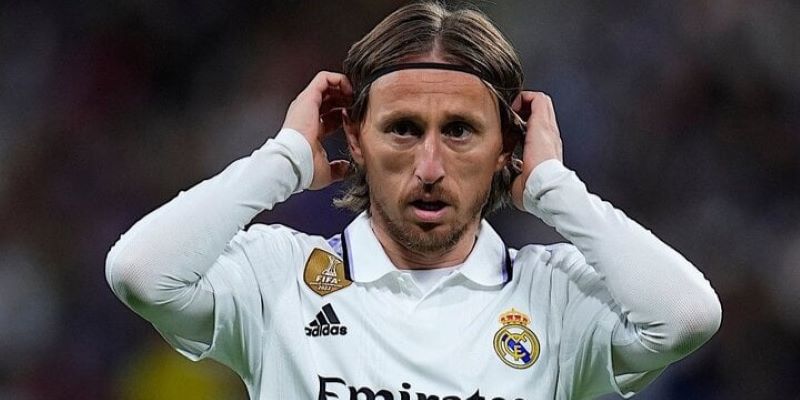 Tiền vệ người Croatia có nhiều đóng góp quan trọng