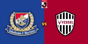 Yokohama F. Marinos vs Vissel Kobe